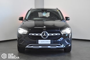 MERCEDES-BENZ GLA 180 d Automatic Business